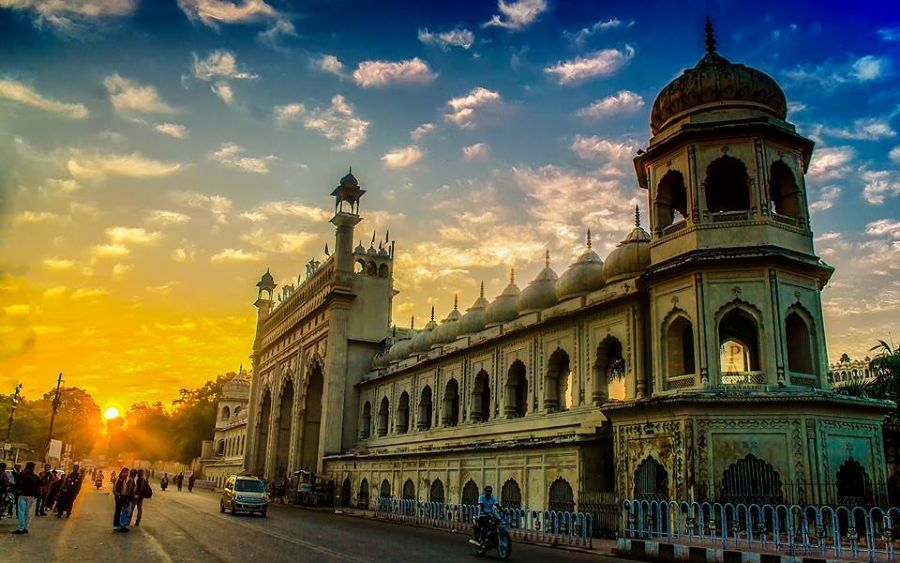 Lucknow